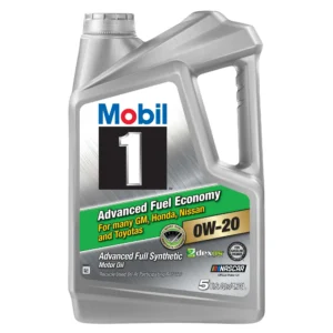 test motor oil
